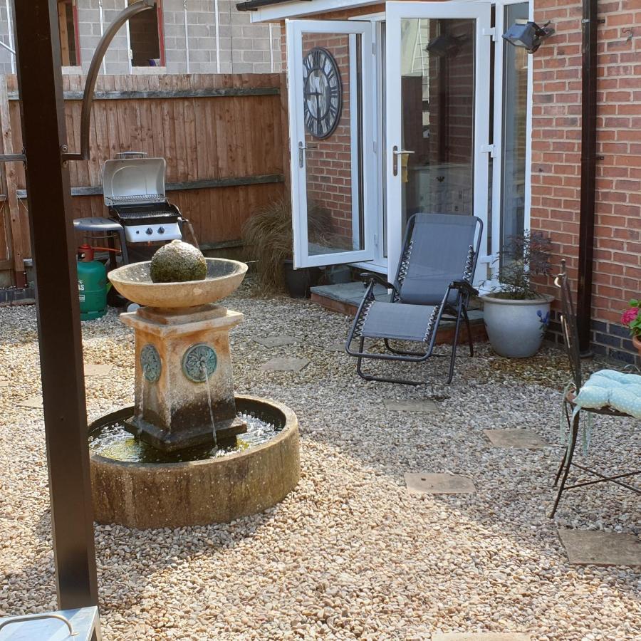 Little Lodge B&B Lutterworth Exterior foto