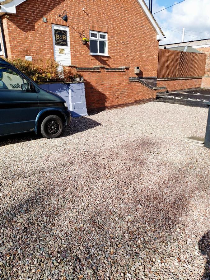 Little Lodge B&B Lutterworth Exterior foto