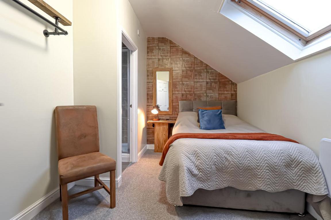 Little Lodge B&B Lutterworth Exterior foto