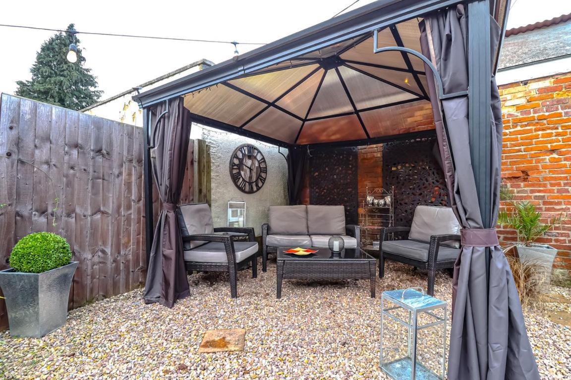 Little Lodge B&B Lutterworth Exterior foto