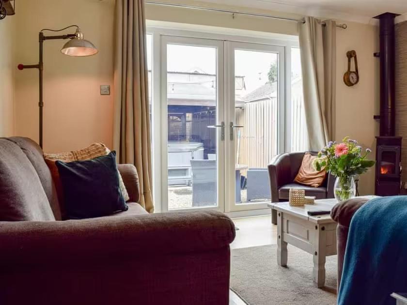 Little Lodge B&B Lutterworth Exterior foto