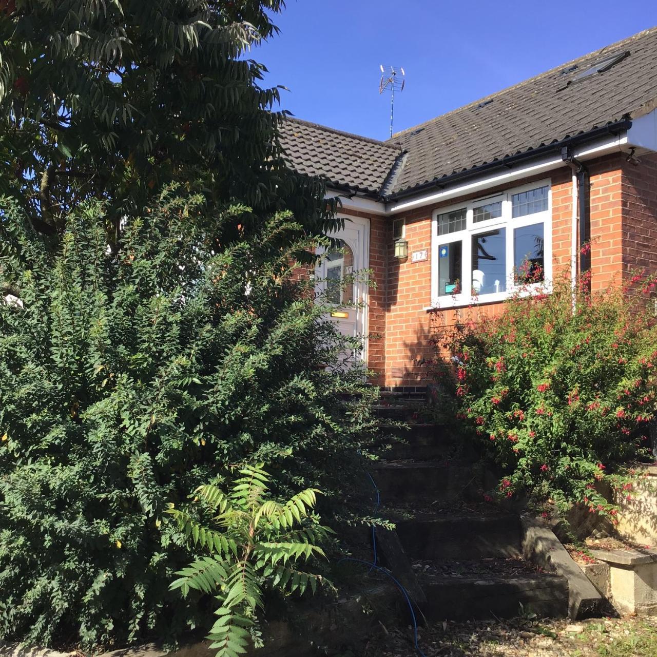 Little Lodge B&B Lutterworth Exterior foto